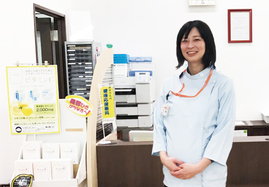 福岡県｜ドラッグ・調剤薬局チェーン様 OEM製品製造