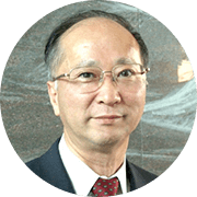 学術顧問　山本順寛先生の写真