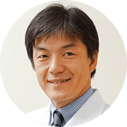 共同開発ドクター　澤登雅一先生の写真