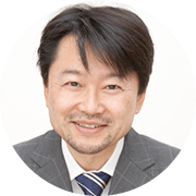 共同開発ドクター　上符正志先生の写真