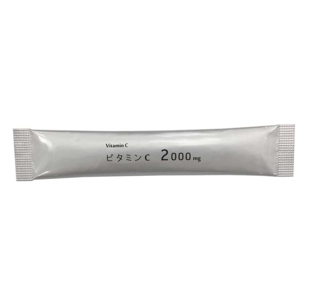 ビタミンC 2,000mg -Ｗakasapri for Pro.