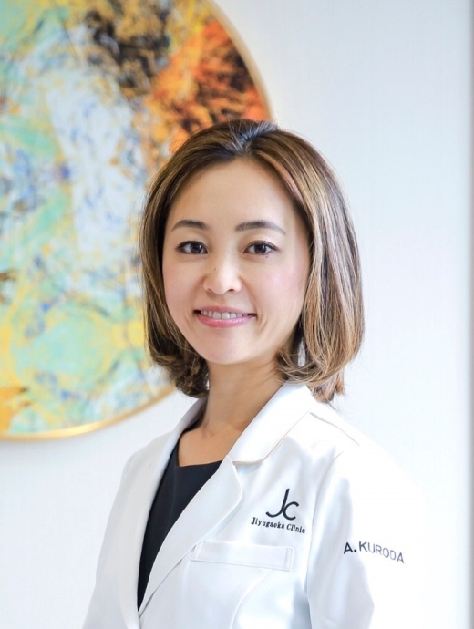 <b>内と外からの美容と健康を信念に多方面で活躍するアスリート医師</b><br>
自由が丘クリニック<br>
<b>栄養療法外来 担当医:黒田 愛美 先生</b>