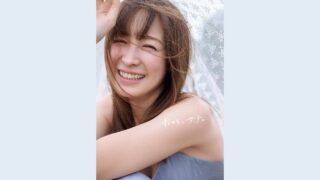 【メディア掲載】藤井サチさん１stフォト＆スタイルブック　「雨のち、サチ。」に弊社製品が掲載されました。