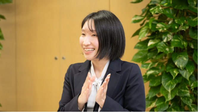 心から安心できる製品を追求する、誠実な開発