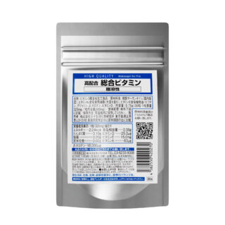 高濃度ビタミンC 3,000mg -Wakasapri for Pro. - 分子生理化学研究所