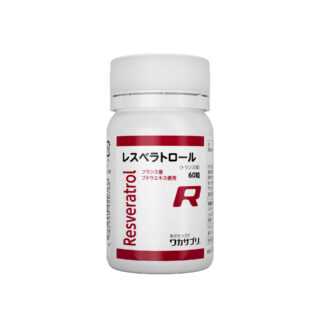 高濃度レスベラトロール-Wakasapri for Pro. - 分子生理化学研究所